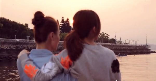 有一种姐妹叫阿Sa与阿娇，有一种友谊叫Twins20年