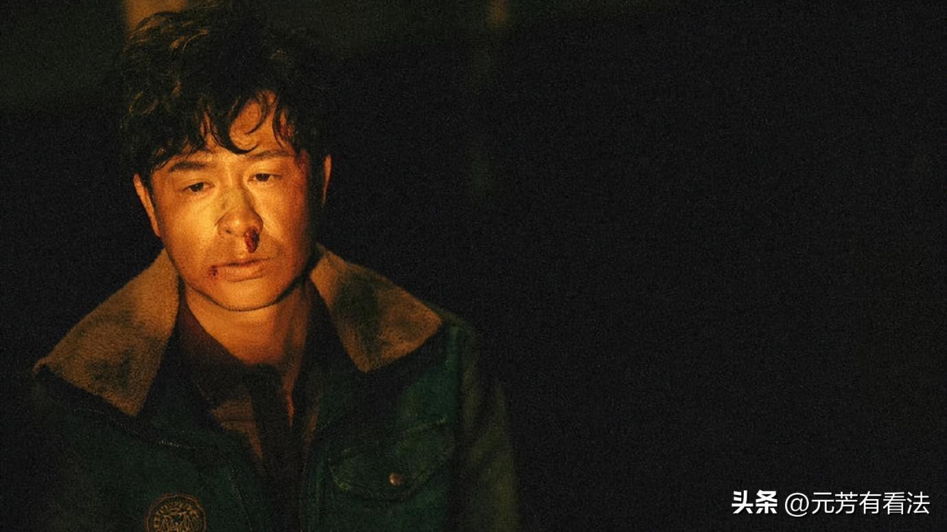 从隐秘角落的龙套，到技惊四座的狂飙人生，张颂文准备了整整20年