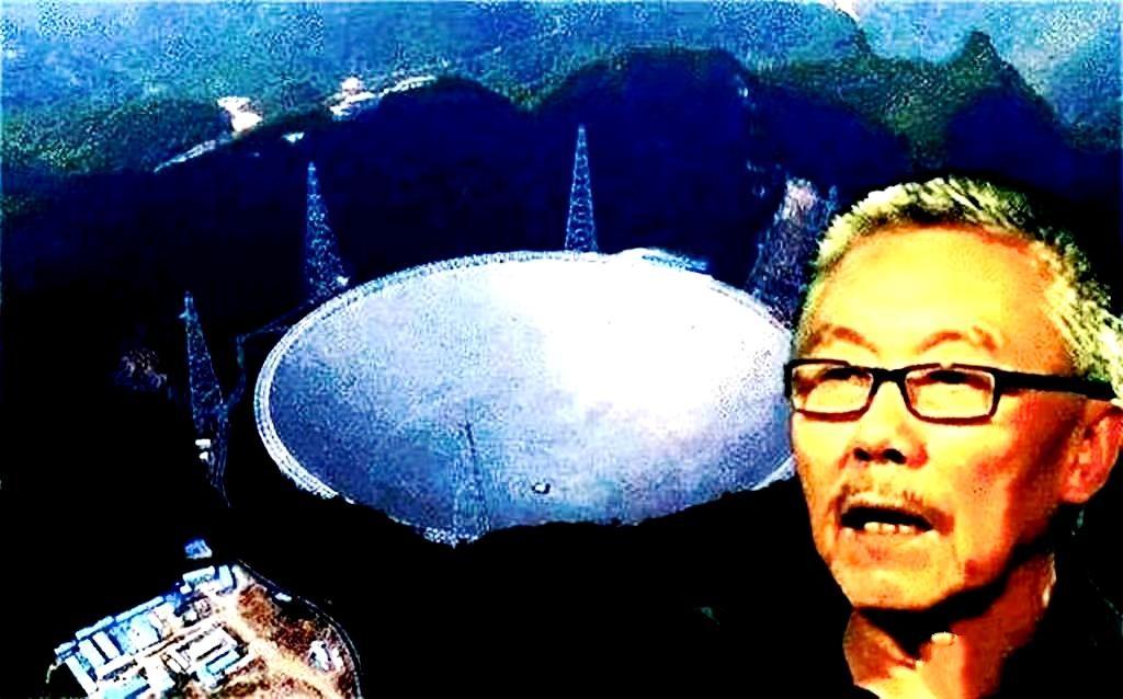 南仁东简介和事迹（“中国天眼之父”：从中科院弃读，躲进深山20年，修了个大锅盖）