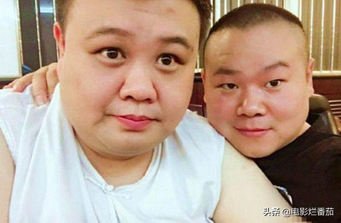 岳云鹏对好搭档孙越“肉麻”表白？让孙越一脸懵圈，媳妇跟着起哄