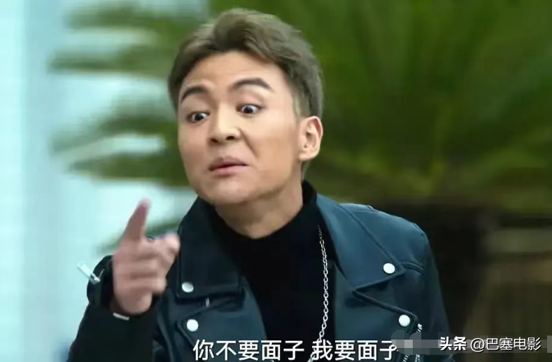 《狂飙》大结局，吴刚儿子被嘲最出戏，他们到底靠什么混娱乐圈？