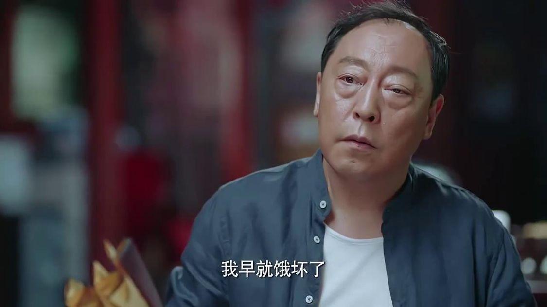 《悬崖之上》倪大红，原来你是这样的苏大强