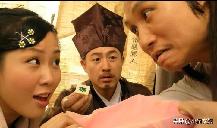 张颂文：算不上天赋型演员，他骨子里还是一个广东人