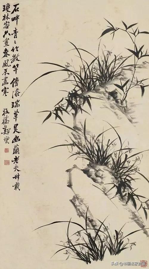 郑燮简介个人资料（难得糊涂的"扬州八怪"重要代表人物——郑燮郑板桥）