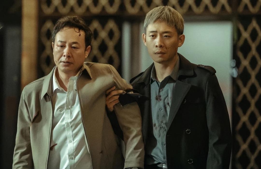 《狂飙》制片人曝光张颂文片酬：500万，下一部有可能到3000万
