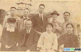 徐志摩简介和代表作品真实的民国时期（之四民国四大才子：徐志摩）