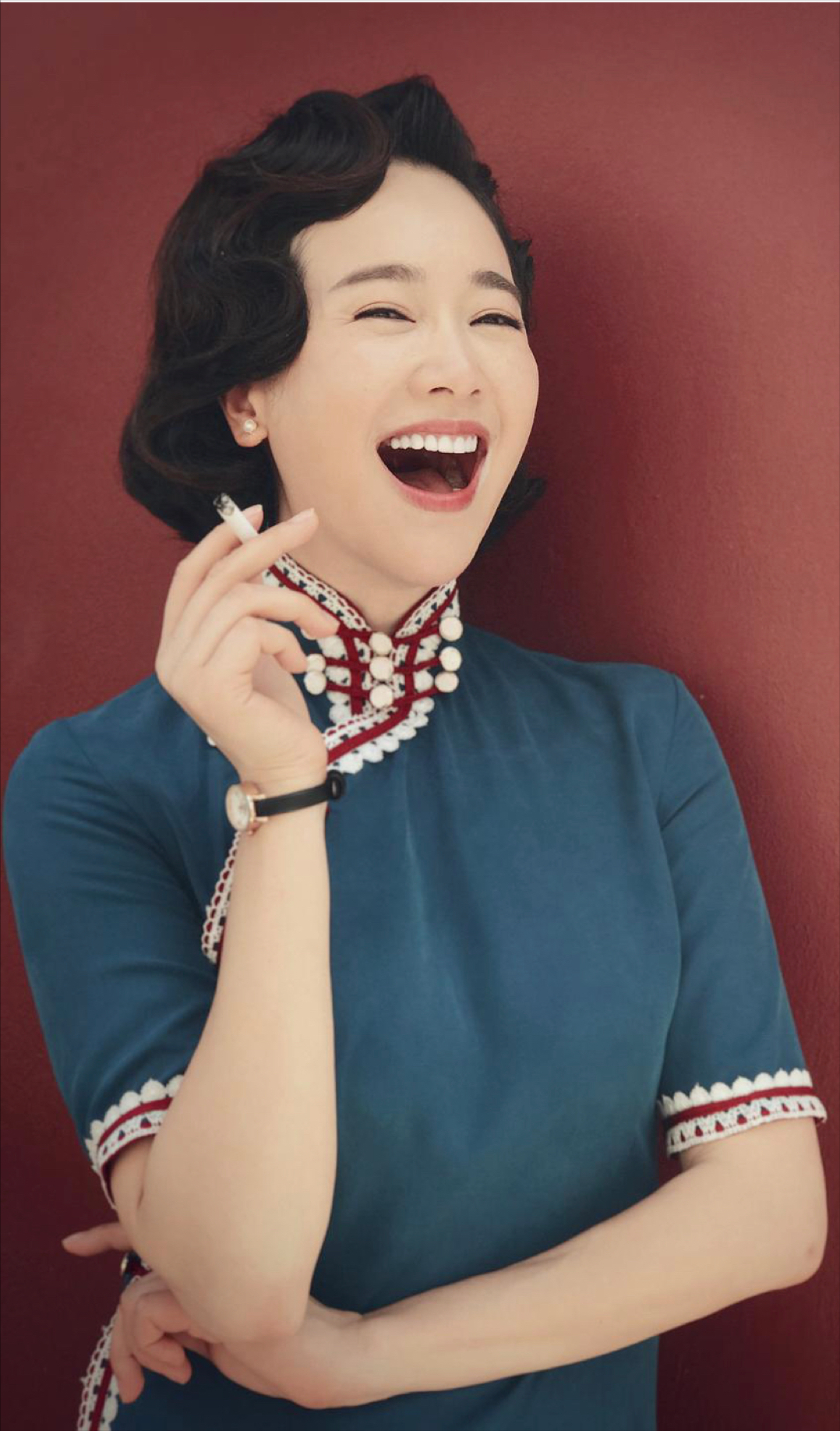 左小青 (Xiaoqing Zuo) 个人资料—— 清纯优雅之美