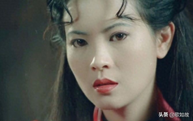 蓝洁瑛个人资料：绝代佳人，命运多舛