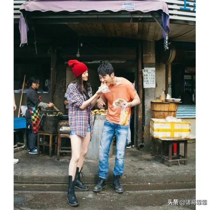 结婚十年，朱亚文事业越来越好，这就是爱情最好的样子--沈佳妮的个人资料简介