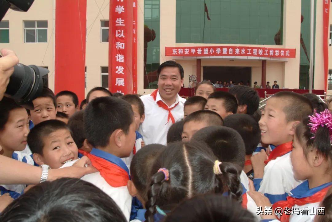李安平简介（山西振东健康产业集团董事长李安平——赤子之心报家国）