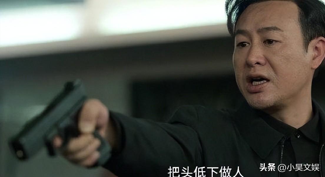 张颂文：算不上天赋型演员，他骨子里还是一个广东人