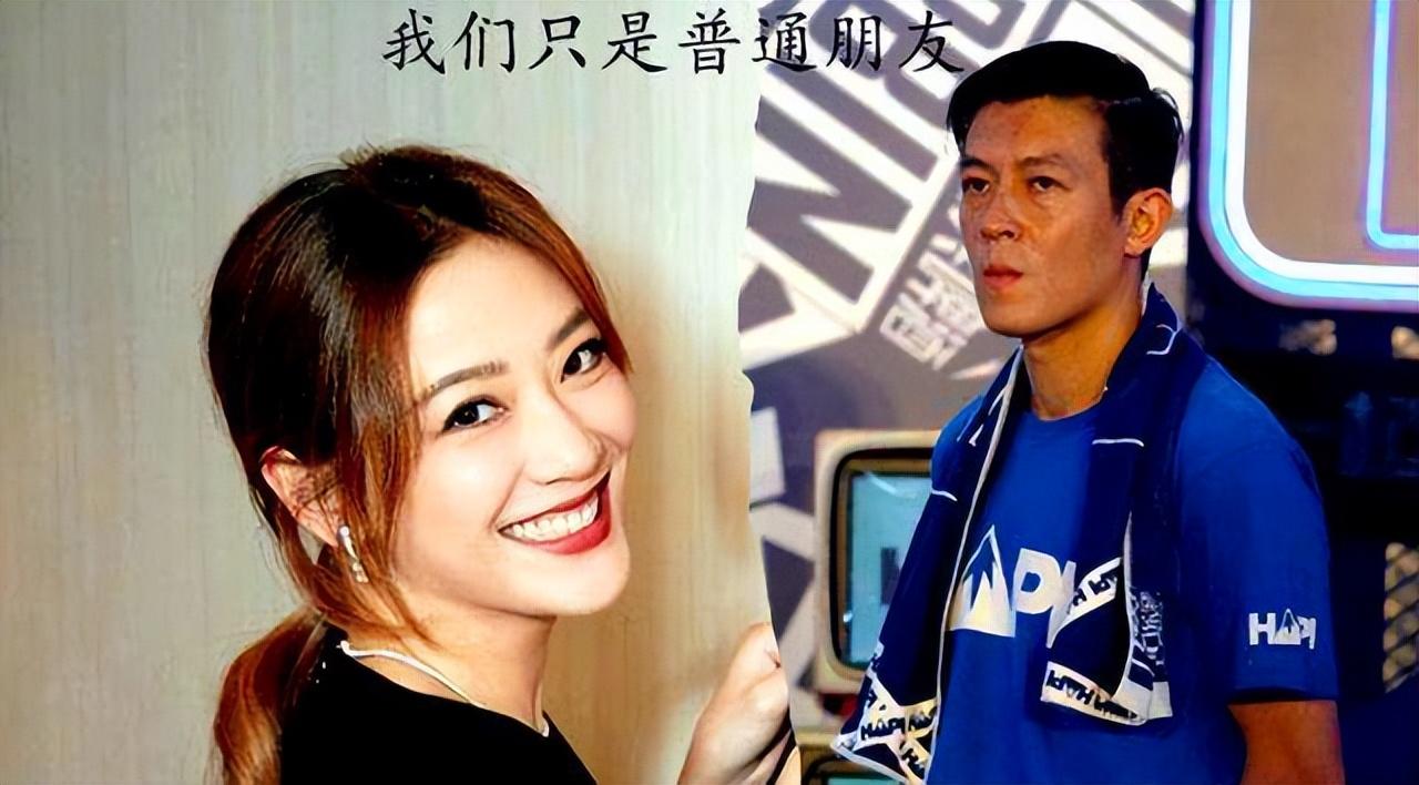向太眼中的准儿媳应采儿，甘愿嫁穷小子陈小春，她在追求什么？