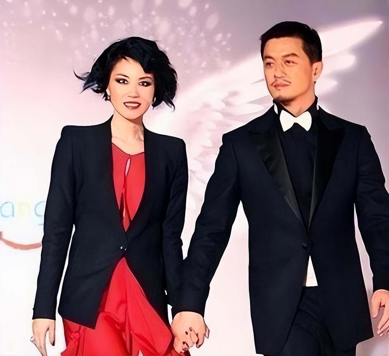 王菲简介个人资料（王菲：两婚两离，53岁和谢霆锋只恋爱不结婚，今两个女儿成她烦恼）