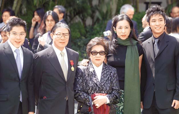 朱玲玲的个人资料简介祖籍是哪里（63岁的朱玲玲，从最美港姐到豪门阔太，两嫁百亿富豪成就璀璨）人生