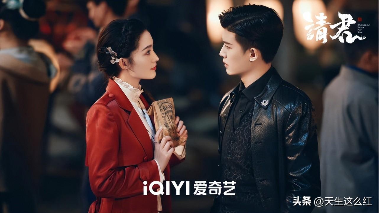李一桐辞演《武庚纪》，为何大家一边倒地嘲大男主任嘉伦？