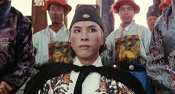 戚薇主演的《新龙门客栈》，剧照刚公布，就引起众多网友“惊呼”
