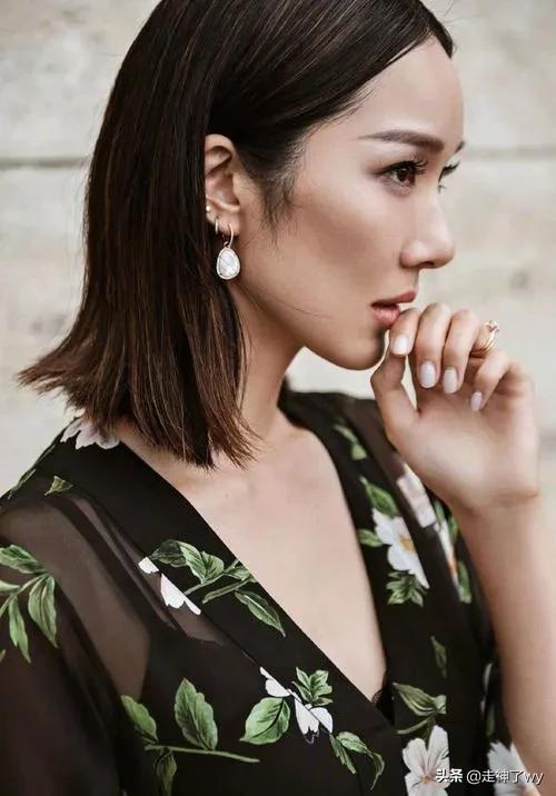 李亚男简介个人资料（明星秀之华语娱乐圈女星李亚男）