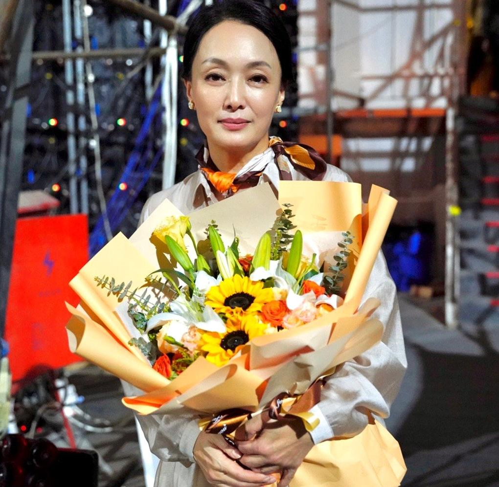 于慧简介资料（知名演员于慧，新剧女主江疏影妈妈，戏里戏外的她都是人生大赢家）