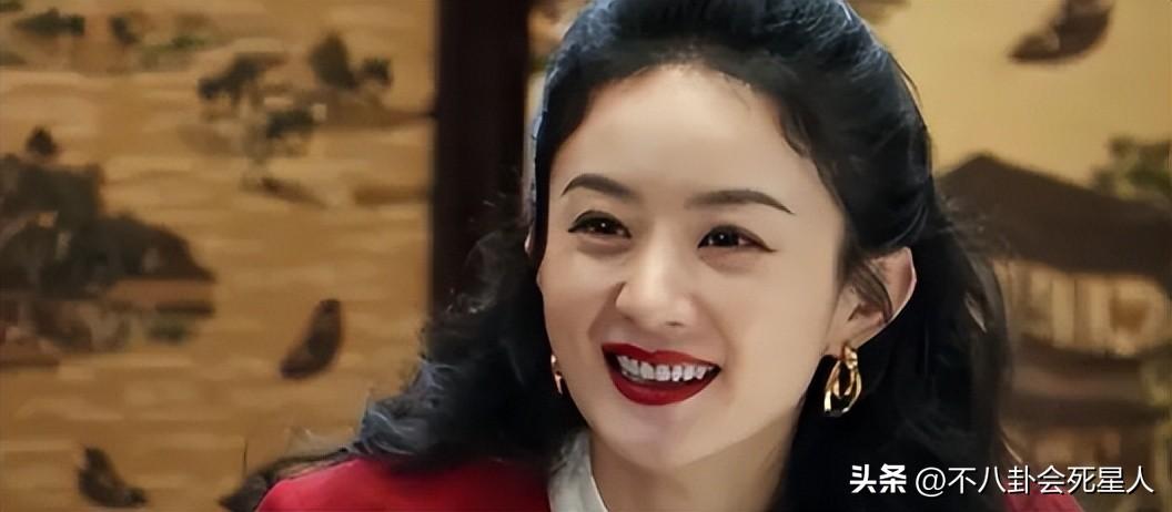 原来，杨幂赵丽颖，都被同一个东西“困”住了