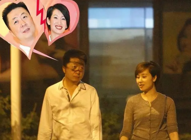全班最丑秦海璐，靠演“失足妇女”大红，如今爱情事业双收
