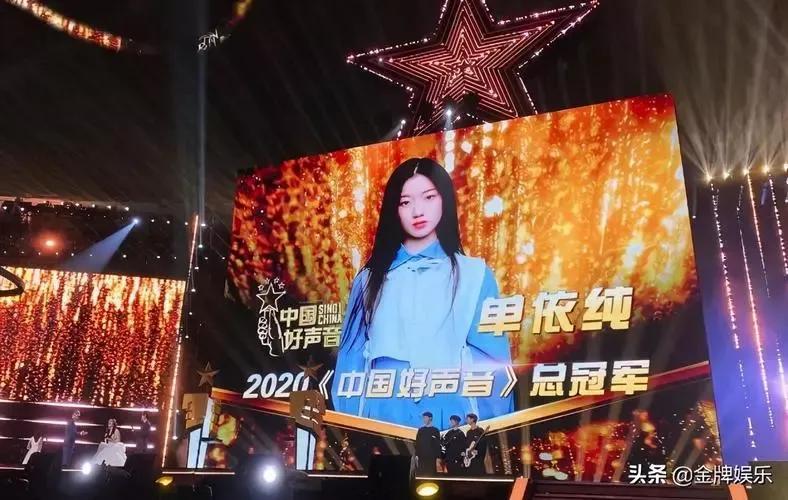 成功逆袭夺冠好声音的单依纯，是如何做到的