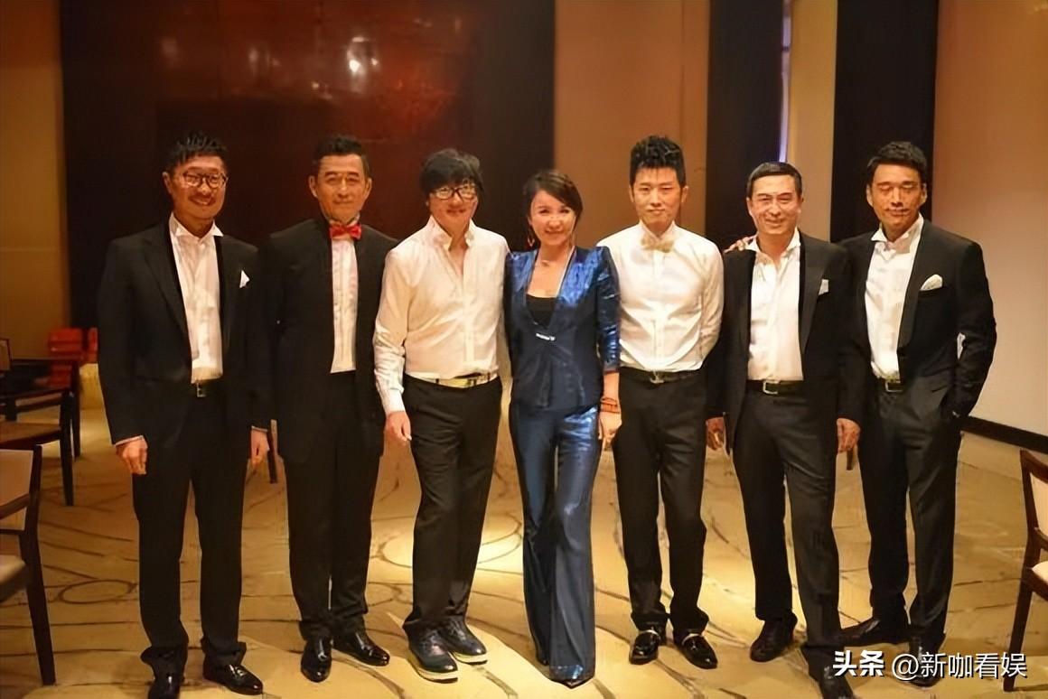 王志飞个人资料简介及老婆（风流大叔王志飞：被张歆艺甩后，闪娶小15岁娇妻，与儿子势同水火）