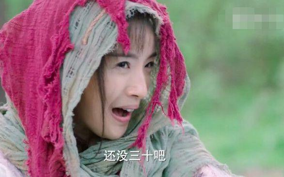 时隔五年，“冻龄女神”林依晨的古装电视剧再度来袭