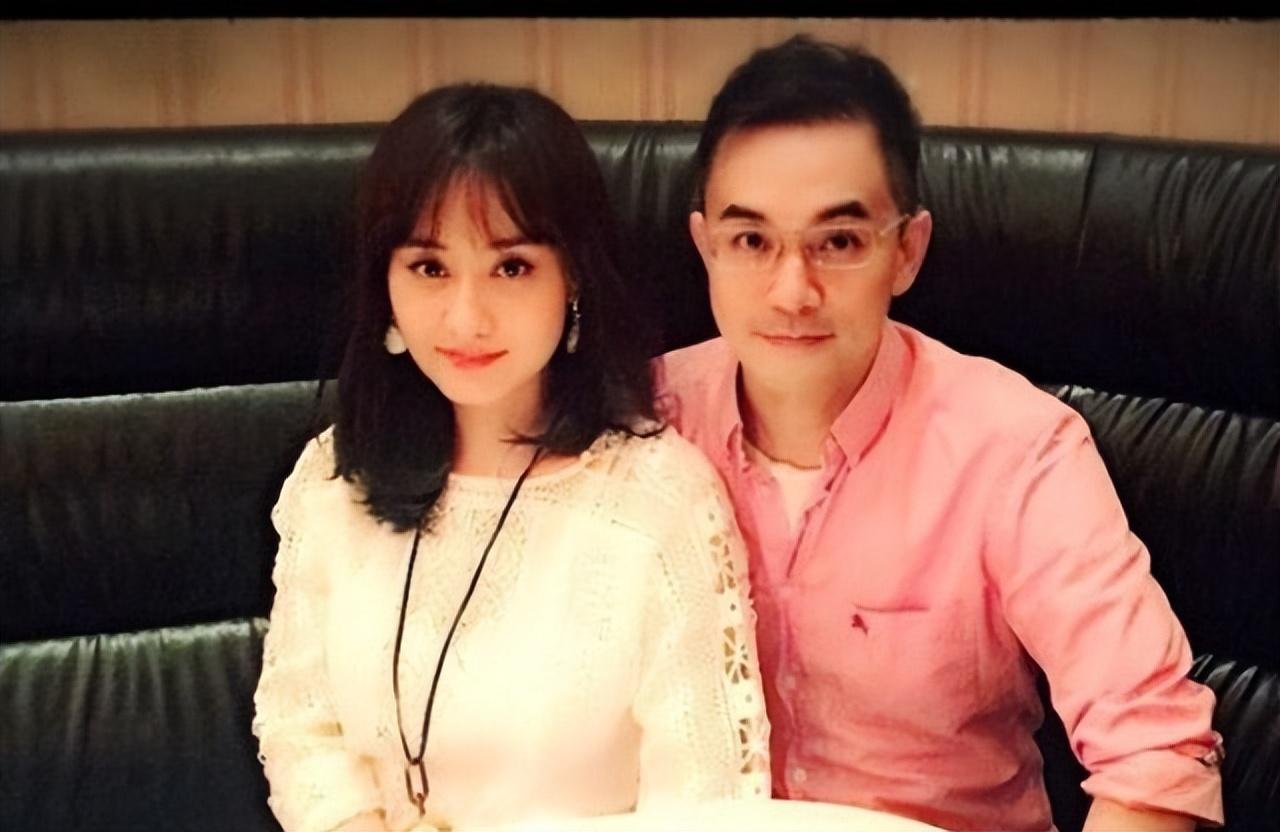绝色美人陈德容，38岁嫁富二代，丁克8年离婚，爱情抵不过距离