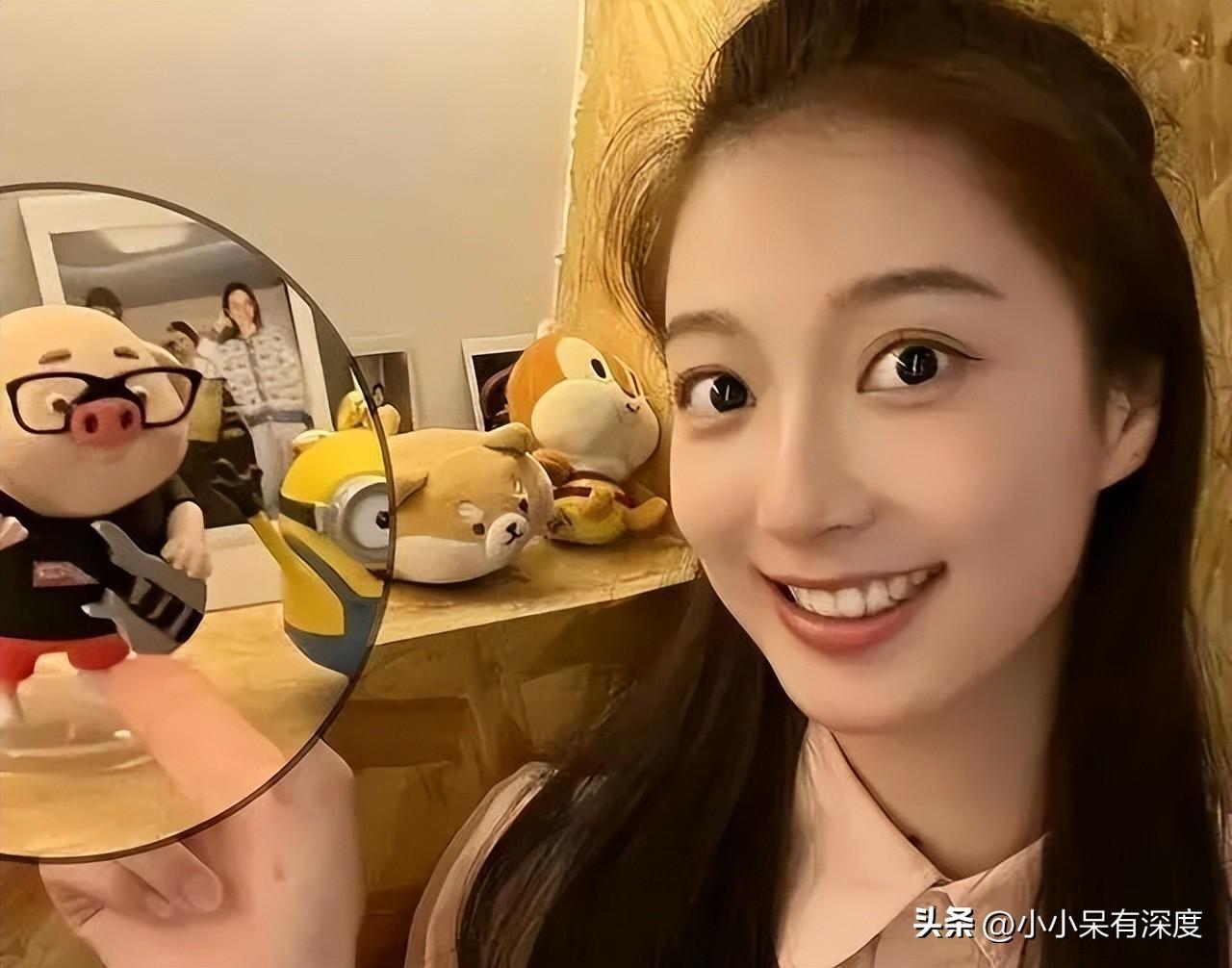复旦校花冯琳，不仅人长得好看，学习成绩也非常好